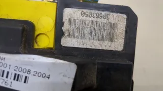 30784981 Замок двери задней правой Volvo V70 2 Арт 20407761, вид 3
