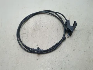 84406170 Ручка открывания капота белая Chevrolet Blazer 3 restailing Арт 20372357, вид 3