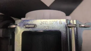 34100206B Ремень безопасности задний правый Seat Ateca Арт 20113263, вид 2