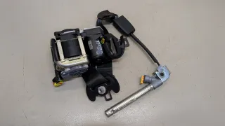 98010210XX Ремень безопасности передний левый Citroen C4 Grand Picasso 2 Арт 20405601, вид 1