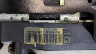 98010210XX Ремень безопасности передний левый Citroen C4 Grand Picasso 2 Арт 20405601, вид 3