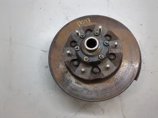 400151W902,402020W094 Ступица передняя левая Nissan Pathfinder 2 Арт 20277839, вид 5