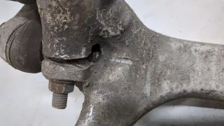 4B0407613B,8E0407254E Ступица передняя правая Audi A4 B7 Арт 20384677, вид 2