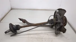 A2113508308,A2113570508 Ступица задняя левая Mercedes E W211 Арт 20408441, вид 5