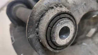 33406867811,6867811 Ступица задняя левая BMW X5 E70 Арт 20410350, вид 5