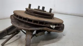  Ступица передняя правая Rover 600 Арт 20415574, вид 2