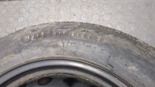  Запасное колесо Mercedes C W203 Арт 20412981, вид 2