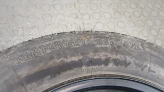  Запасное колесо Mercedes C W203 Арт 20412981, вид 3