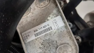 ТНВД Audi A6 C7 (S6,RS6) 2014г. 03L130755AE - Фото 3