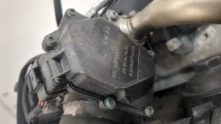 ТНВД Audi A6 C7 (S6,RS6) 2014г. 03L130755AE - Фото 4
