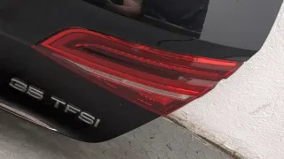 8V4845501ANVB Стекло заднее Audi A3 8V Арт 11401386, вид 3