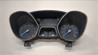 F1ET10849BKH Щиток приборов (приборная панель) Ford C-max 2 restailing Арт 20412487, вид 1
