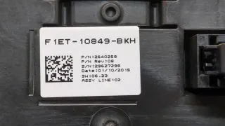 F1ET10849BKH Щиток приборов (приборная панель) Ford C-max 2 restailing Арт 20412487, вид 4