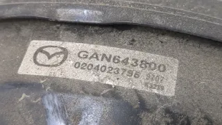  Цилиндр тормозной главный Mazda 6 2 Арт 20404556, вид 3