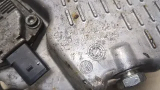 1J0907660C,032103603AB,036115251T Поддон Volkswagen Polo 4 Арт 9254916, вид 3