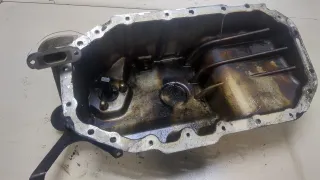 1J0907660C,032103603AB,036115251T Поддон Volkswagen Polo 4 Арт 9254916, вид 4