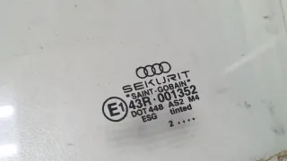 8E0845021D Стекло двери передней левой Audi A4 B6 Арт 9144267, вид 2
