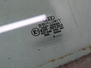 8E0845021D Стекло двери передней левой Audi A4 B6 Арт 9144267, вид 4