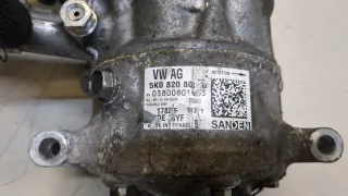 5K0820803 Компрессор кондиционера Skoda Yeti Арт 9074679, вид 3