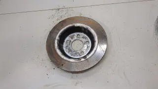 1864280,6G912A315BB Диск тормозной задний Ford Mondeo 4 restailing Арт 20412900, вид 1