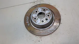 1864280,6G912A315BB Диск тормозной задний Ford Mondeo 4 restailing Арт 20412900, вид 3