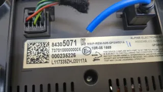 84305071 Дисплей Chevrolet Malibu 9 Арт 20414541, вид 4