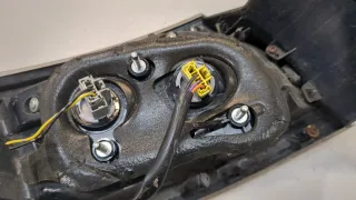 BCW851150F Фонарь задний правый Mazda 3 BL Арт 20115588, вид 4
