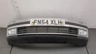 1Z0941701 Фара противотуманная левая передняя Skoda Octavia A5 Арт 11400251, вид 1