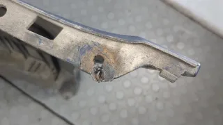 8200074008 Фара противотуманная левая передняя Renault Laguna 2 Арт 11400407, вид 2