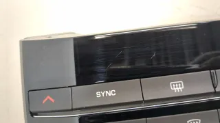 T2H5420,GX6318C858CE Блок управления печки / климат-контроля Jaguar XE 1 Арт 20414464, вид 3