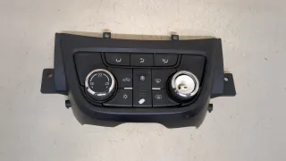 39081563 Блок управления печки / климат-контроля Opel Zafira C Арт 20407940, вид 1