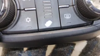 39081563 Блок управления печки / климат-контроля Opel Zafira C Арт 20407940, вид 2