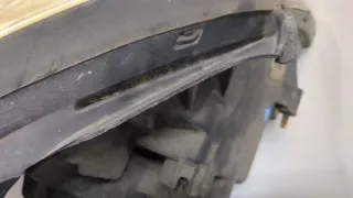 591101G000 Фара передняя левая Kia Rio 2 Арт 20102717, вид 5