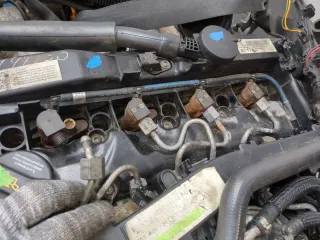 A6510900470 Дроссельная заслонка Mercedes Sprinter W907/910 2.1л CDI Арт 11251575, вид 3
