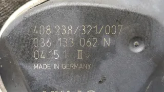 036133062L Дроссельная заслонка Skoda Fabia 1 Арт 20413522, вид 3