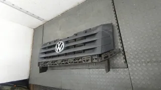 2E0853653E Решетка радиатора Volkswagen Crafter 1 Арт 20369092, вид 2