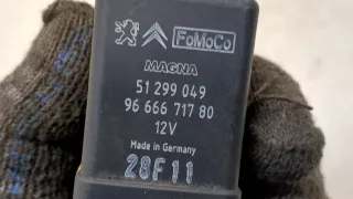 9666671780 Реле накала свечей Ford Focus 3 1.6л Арт 20409191, вид 4