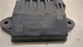  Реле накала свечей Mercedes R W251 Арт 20415811, вид 2