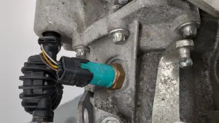  КПП механическая (МКПП) 6-ступенчатая Dacia Duster 2 Арт 20412720, вид 3