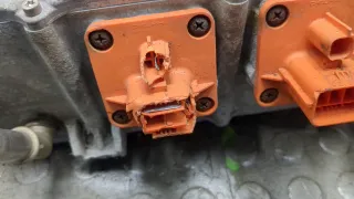 22799689 Преобразователь напряжения Chevrolet Volt Арт 20402834, вид 2