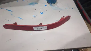 7L6945105A Светоотражатель (катафот) Volkswagen Touareg 1 Арт 20398073, вид 1