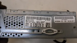 9258278 Магнитола (аудио система) BMW 3 E90/E91/E92/E93 Арт 20409580, вид 4