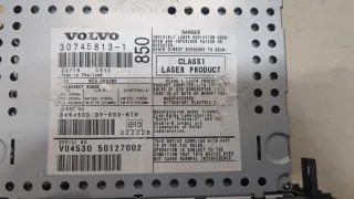 30745813 Магнитола (аудио система) Volvo V70 2 Арт 20112912, вид 4
