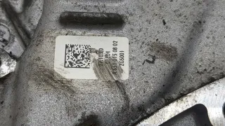  Крышка двигателя передняя Mercedes E W212 Арт 20411366, вид 2