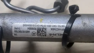 A6510700700 Топливная рампа  Mercedes C W205 Арт 9242304, вид 2
