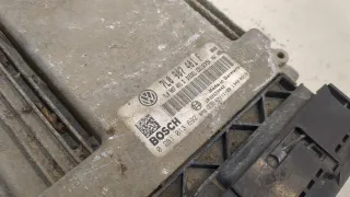 7L0907401F Блок управления двигателем Volkswagen Touareg 1 Арт 20312622, вид 2