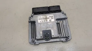  Блок управления двигателем Volkswagen Jetta 5 Арт 20410860, вид 1