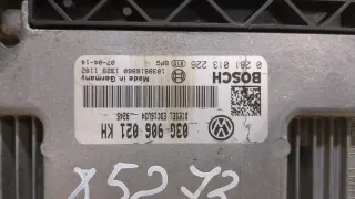  Блок управления двигателем Volkswagen Jetta 5 Арт 20410860, вид 3