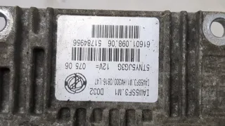 51784956 Блок управления двигателем Fiat Punto 3 Арт 20411831, вид 2