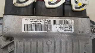  Блок управления двигателем Citroen C4 Grand Picasso 2 Арт 20413692, вид 2